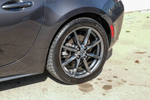 2019 Mazda MX-5 Miata RF Grand Touring