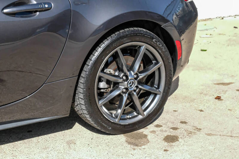 2019 Mazda MX-5 Miata RF Grand Touring