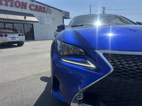 2016 Lexus RC 350