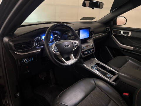 2023 Ford Explorer Timberline