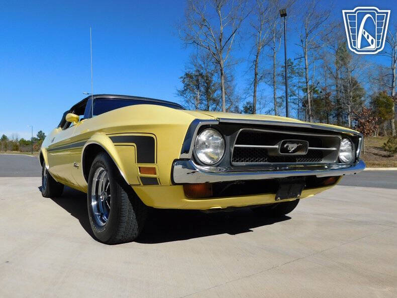 1971 Ford Mustang