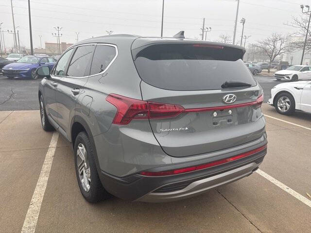 2022 Hyundai Santa Fe