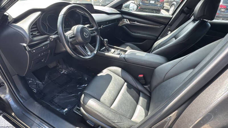 2019 Mazda Mazda3 Hatchback Preferred