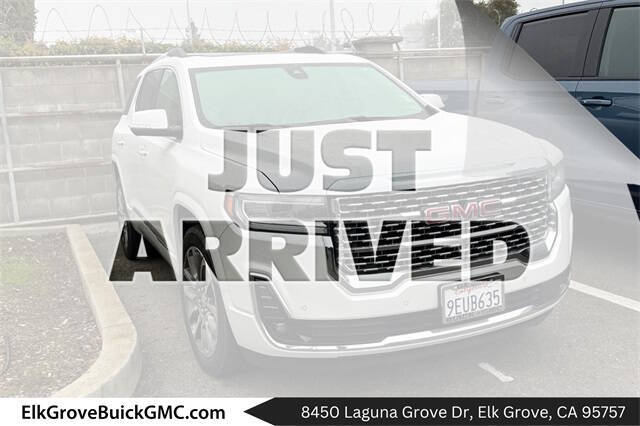 2023 GMC Acadia Denali