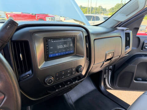 2017 Chevrolet Silverado 2500HD Work Truck