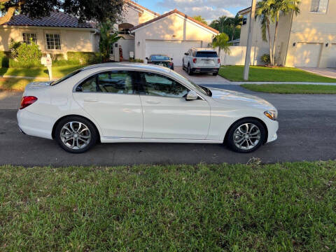 2015 Mercedes-Benz C-Class C 300