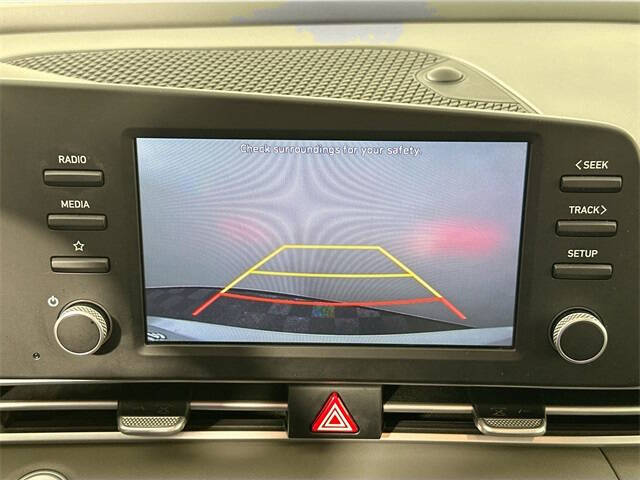 2021 Hyundai Elantra