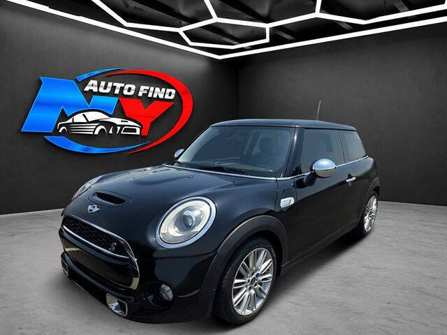 2014 MINI Hardtop Cooper S