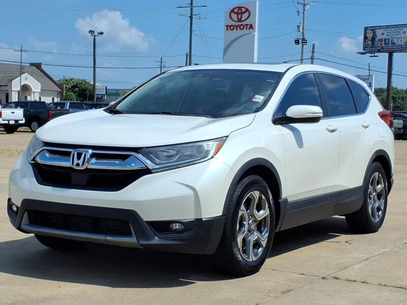 2017 Honda CR-V