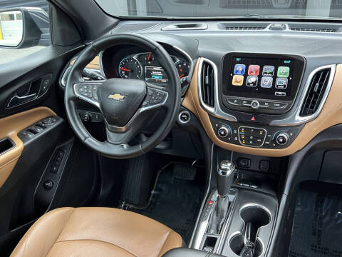 2018 Chevrolet Equinox Premier