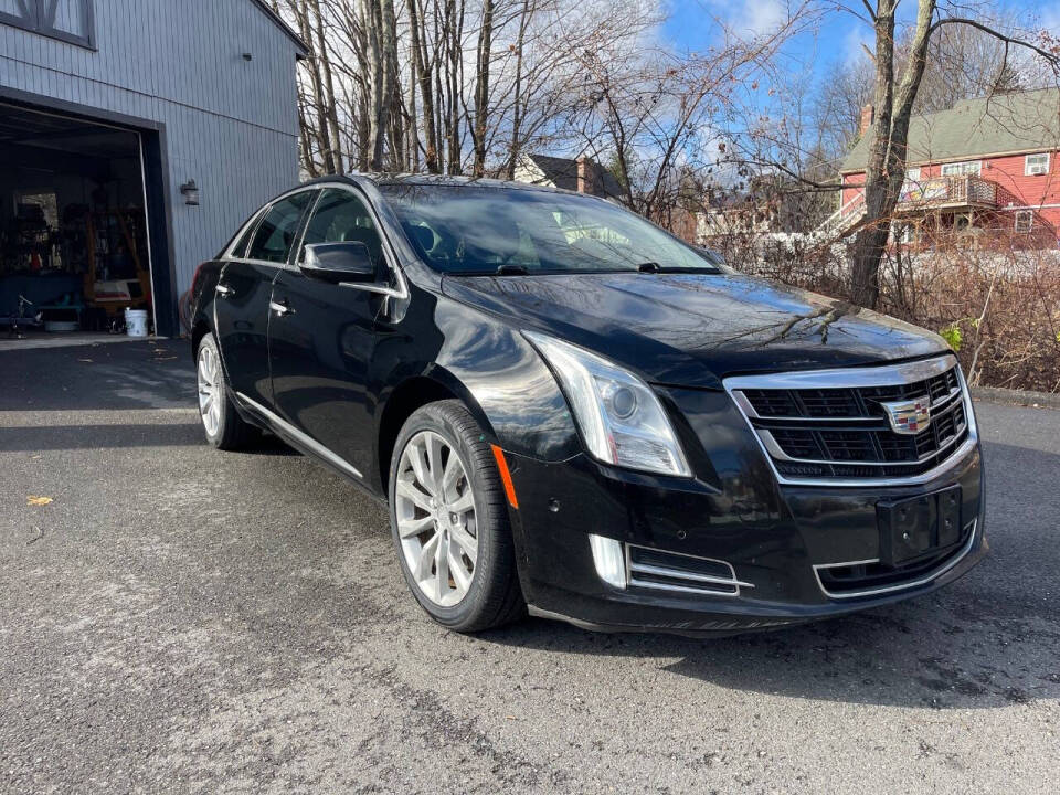 2017 Cadillac XTS for sale at TJ MOTORS in Leominster, MA