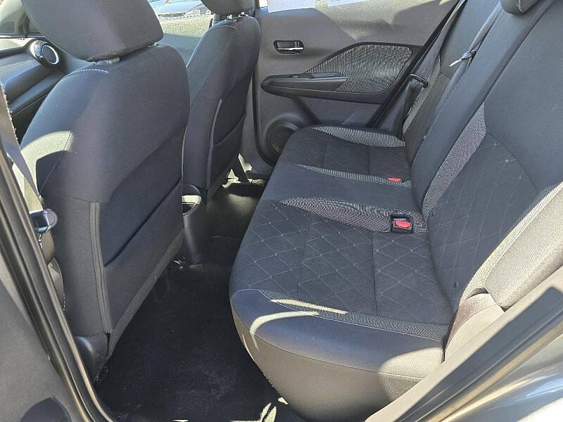 2018 Nissan Kicks