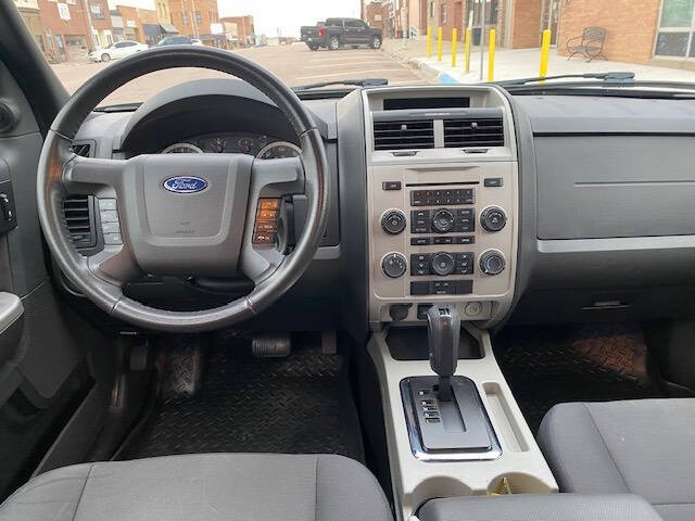 2012 Ford Escape XLT