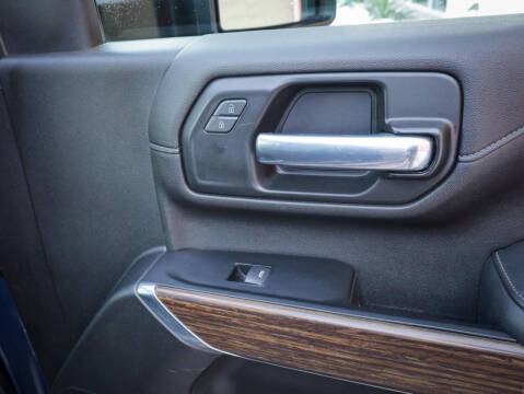 2022 Chevrolet Silverado 2500HD