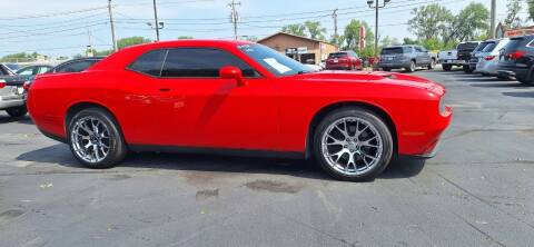 2015 Dodge Challenger for sale at Village Auto Outlet in Milan IL