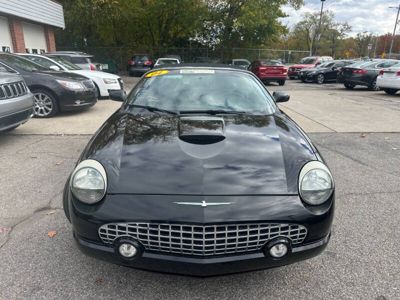 2004 Ford Thunderbird Deluxe
