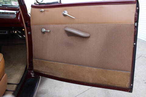 1946 Ford Super Deluxe