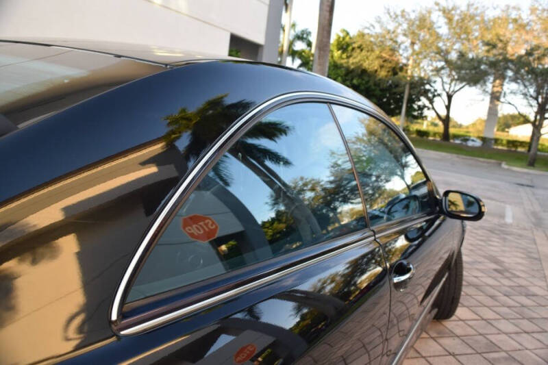 2003 Mercedes-Benz CLK CLK 55 AMG