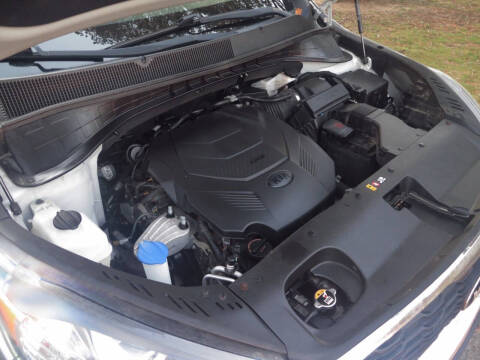 2019 Kia Sorento LX V6