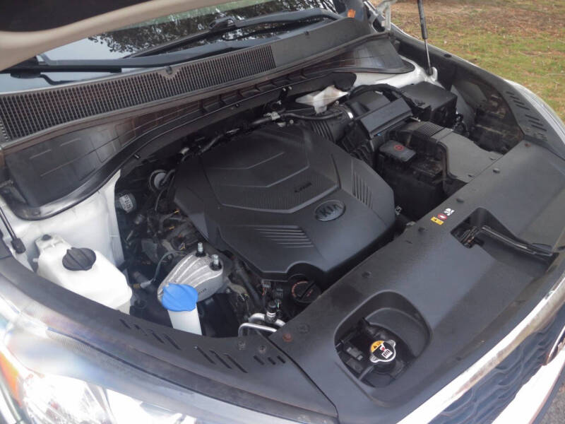 2019 Kia Sorento LX V6