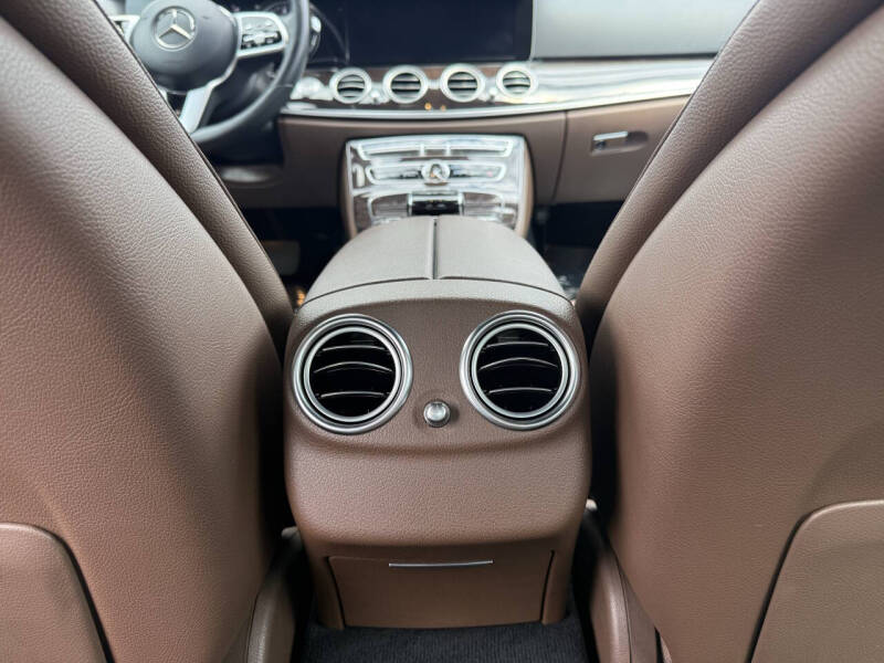 2019 Mercedes-Benz E-Class E 450 4MATIC