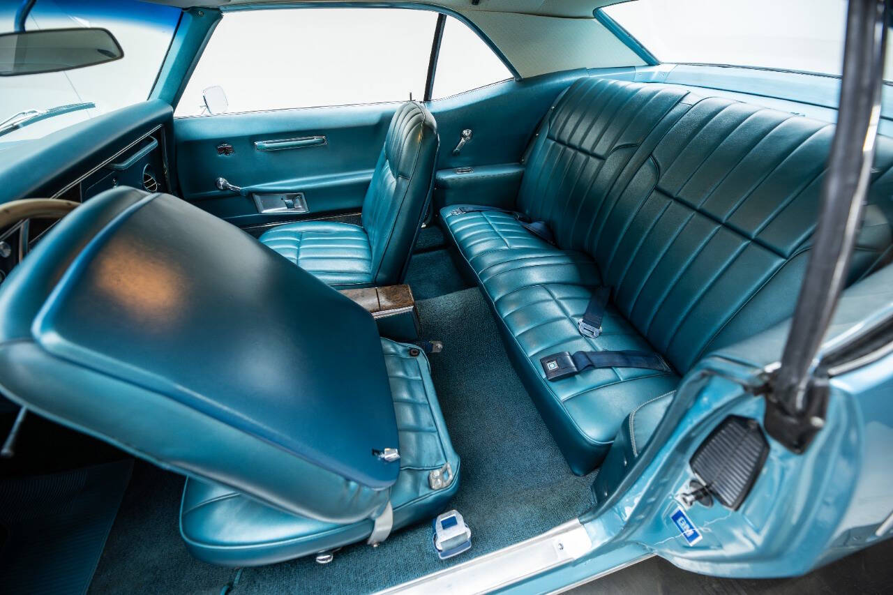 1968 Pontiac Firebird 91