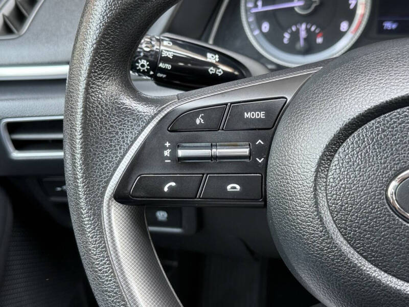 2020 Hyundai Sonata SE