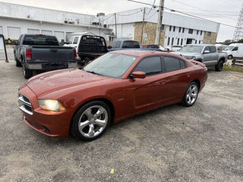 2013 Dodge Charger R/T