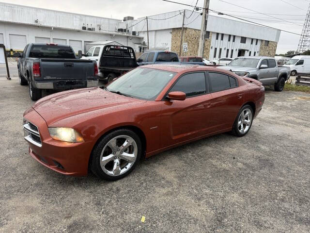 2013 Dodge Charger R/T