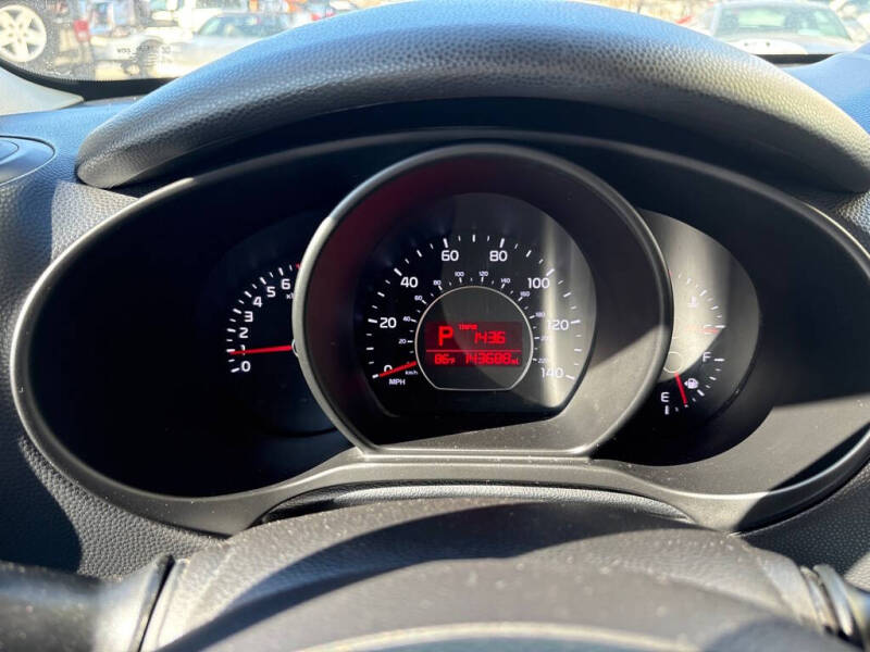 2018 Kia Soul +