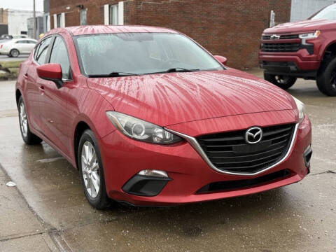 2014 Mazda MAZDA3 i Touring