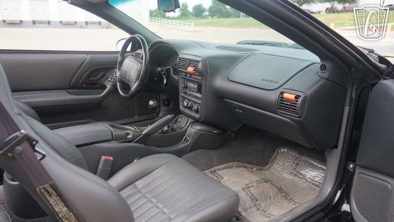 1997 Chevrolet Camaro Z28