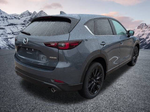 2025 Mazda CX-5 2.5 S Carbon Edition