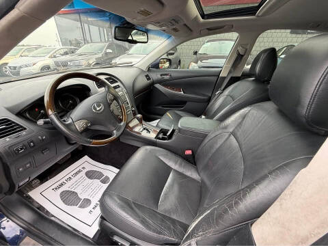 2011 Lexus ES 350