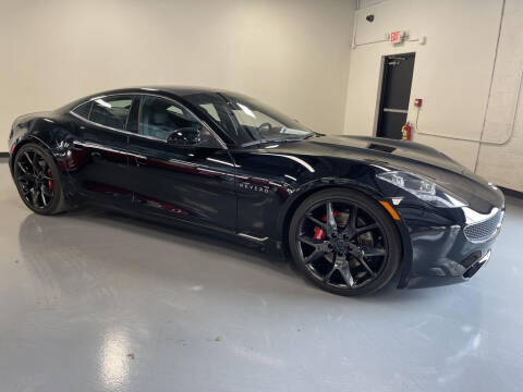 2018 Karma Revero