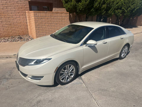 2014 Lincoln MKZ for sale at Freedom  Automotive in Sierra Vista AZ