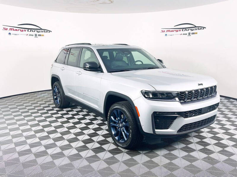 2026 Jeep Grand Cherokee