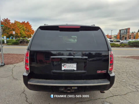 2007 GMC Yukon XL Denali