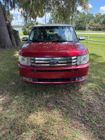 2010 Ford Flex Limited