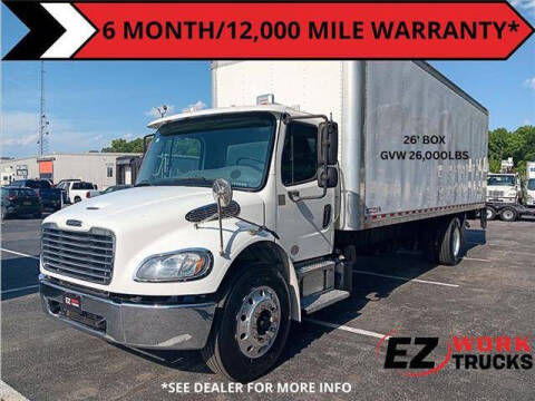 2016 Freightliner M2 106