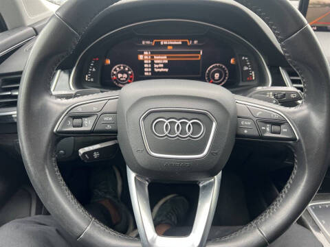 2019 Audi Q7