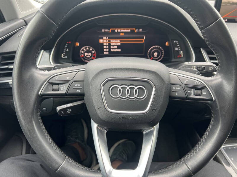 2019 Audi Q7