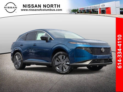 2025 Nissan Murano for sale at Auto Center of Columbus in Columbus OH