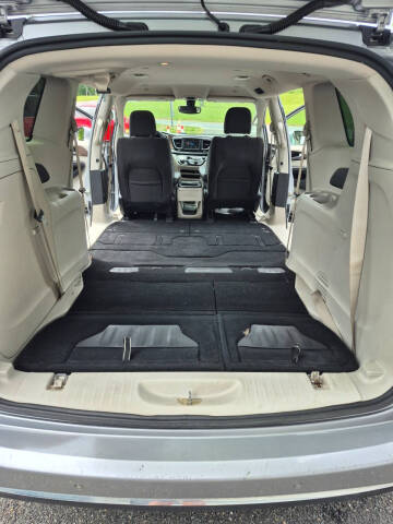2019 Chrysler Pacifica Touring Plus