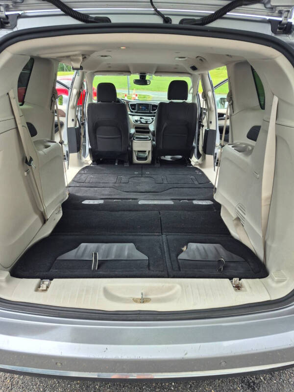 2019 Chrysler Pacifica Touring Plus