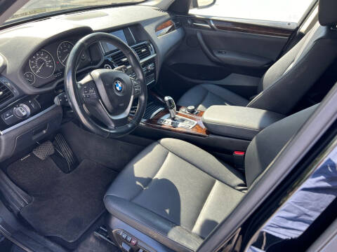 2016 BMW X3 xDrive28i