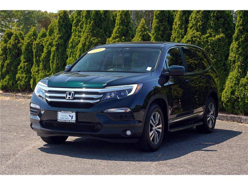 2016 Honda Pilot EX-L