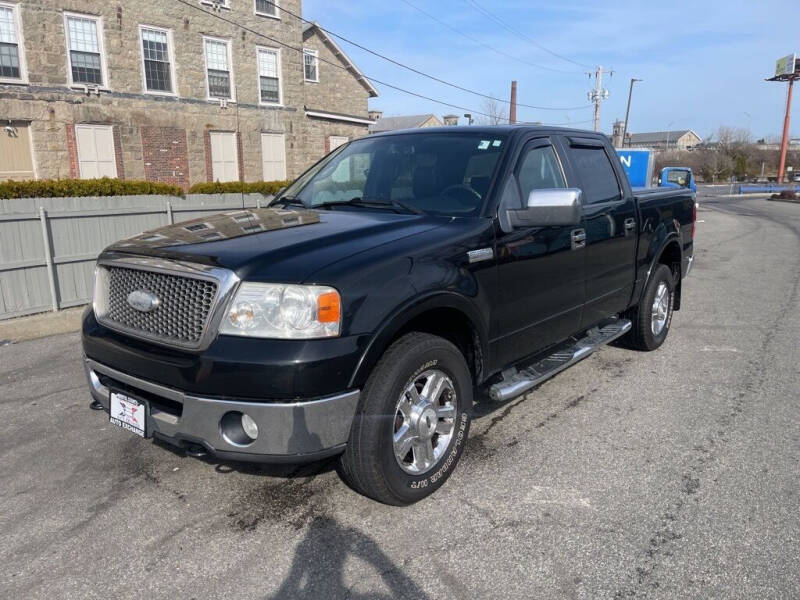 2006 Ford F-150 for sale at Bristol County Auto Exchange in Swansea MA