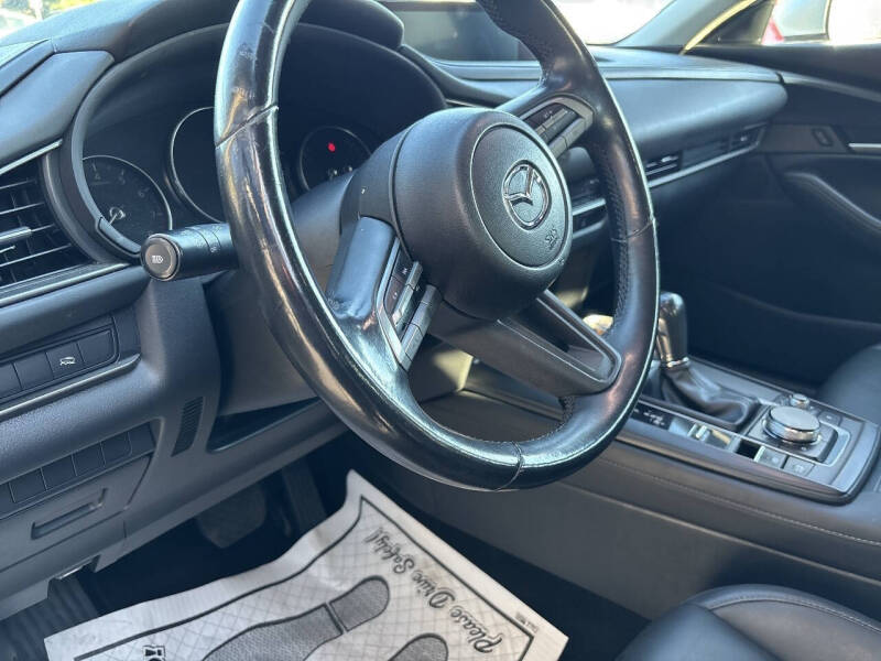 2021 Mazda CX-30 Select