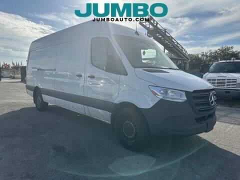 2021 Mercedes-Benz Sprinter for sale at JumboAutoGroup.com in Hollywood FL